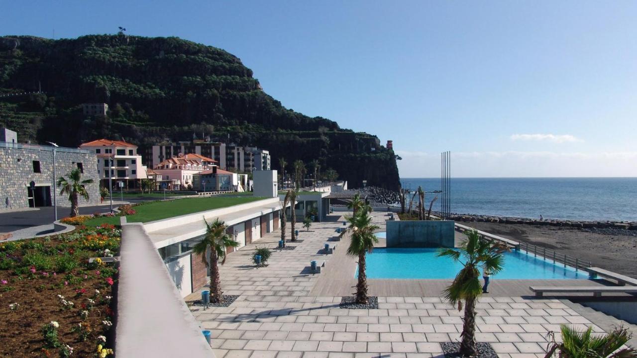 Giesta Flower By Madeira Holiday Rentals Ribeira Brava Kültér fotó